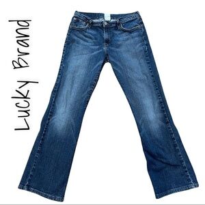 LUCKY brand dungarees classic fit jeans
Size 29 regular